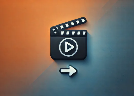 Illustration representing HDMovies4u, showcasing a platform for downloading Bollywood and Hollywood movies and web series in 2024.