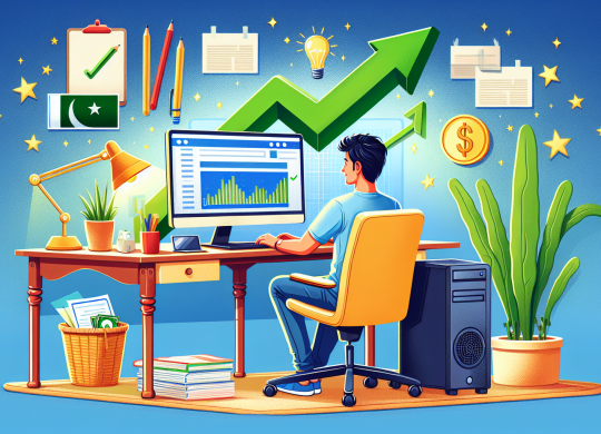 online earning in pakistan without investment