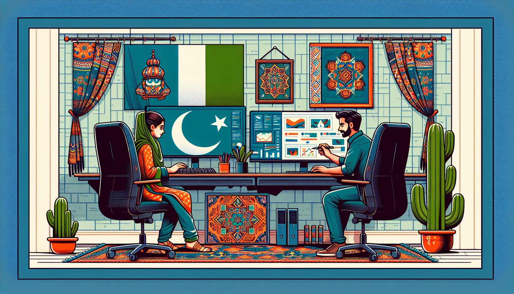 online earning jobs in pakistan