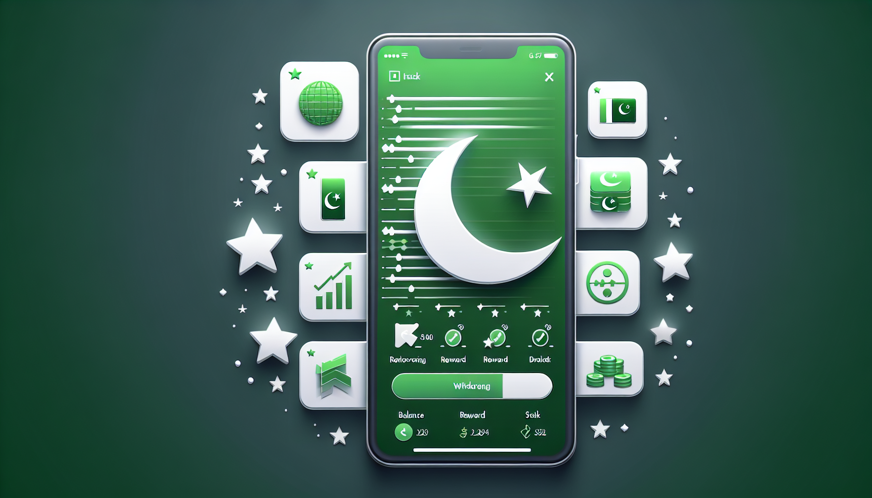 pakistani money earning apps
