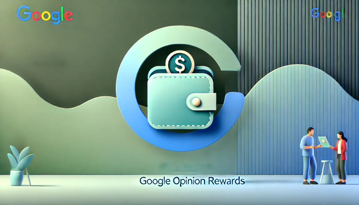 Step-by-step guide to withdrawing money from Google Opinion Rewards for Android and iOS users.